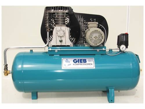 Gieb werkstatt kompressor - werkstatt,