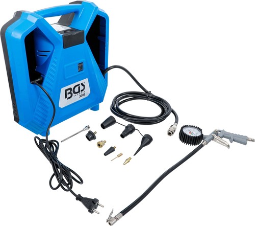 Bgs 3386 mobiler druckluft - bgs,