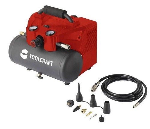 Toolcraft akku druckluft - toolcraft, v