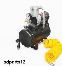 Luftkompressor 12V 10Bar