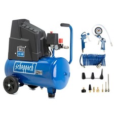 Scheppach 8bar Druckluft