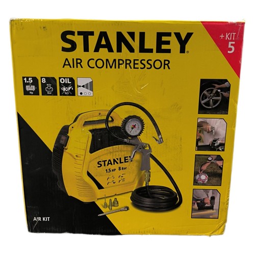 Stanley kompressor bar - stanley,