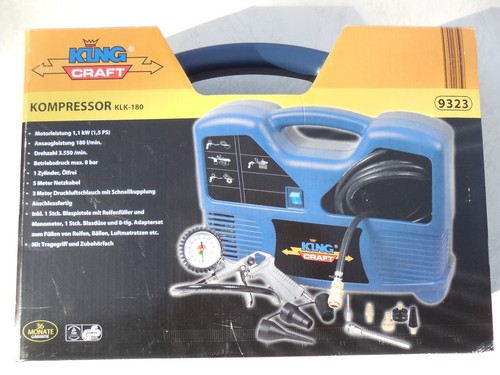 Tragbarer druckluft kompressor - tragbarer,