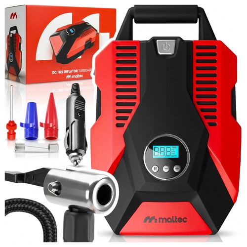 Maltec auto kompressor - auto, 12v