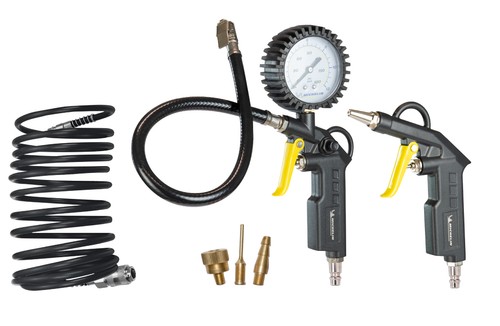 Michelin kit druckluft set - kit,