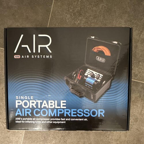 Arb tragbarer kompressor 12v - kompressor,