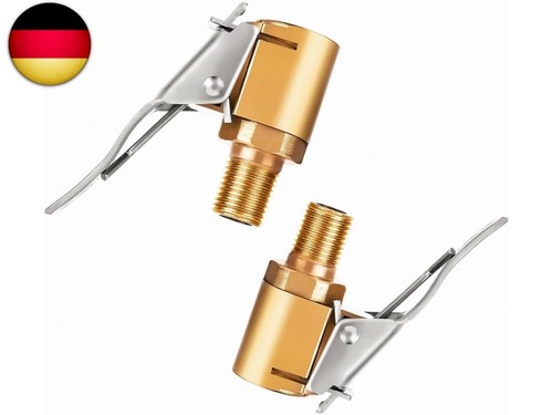 Stück 8mm autoventil - 2,