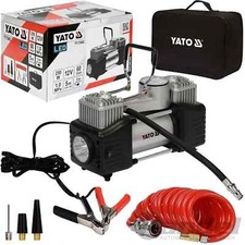YATO MINI LUFTKOMPRESSOR mit