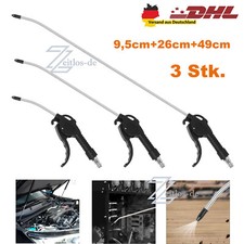3x DRUCKLUFTPISTOLE