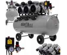 Flüsterkompressor Ölfrei