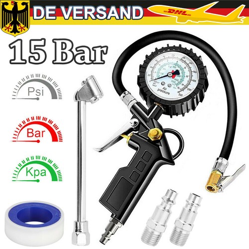 Druckluft reifenfüller - druckluft,
