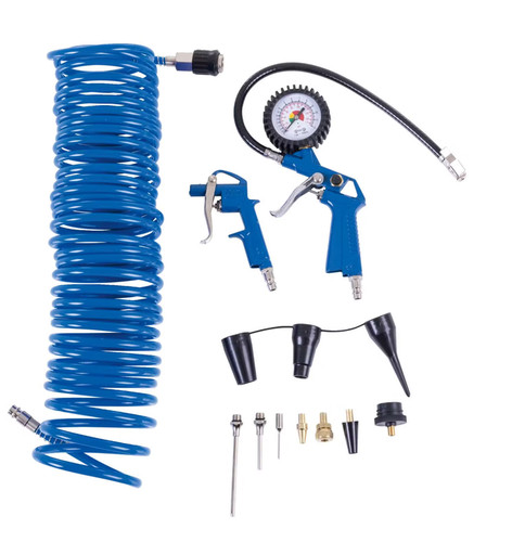 Scheppach druckluft set - druckluft,