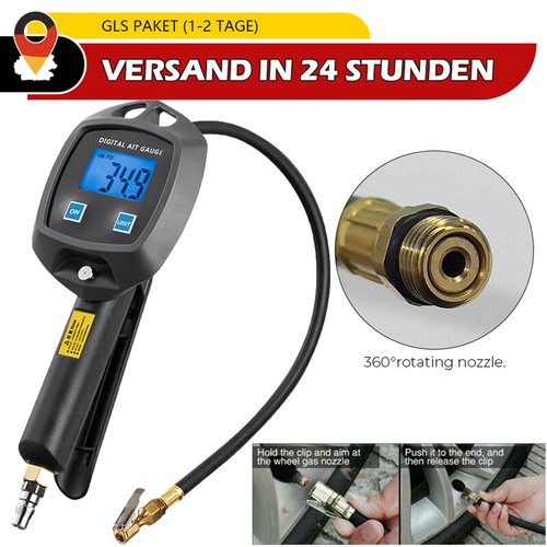 18bar druckluft reifenfüller - druckluft,