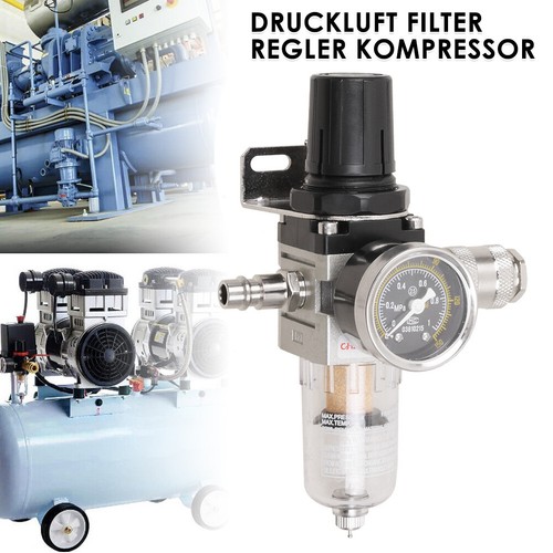 Druckluft filter - 1/4",