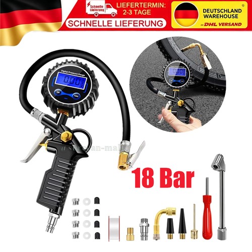 Druckluft reifenfüller - druckluft,