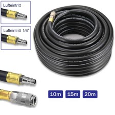 Druckluftschlauch 10m 15m 20m