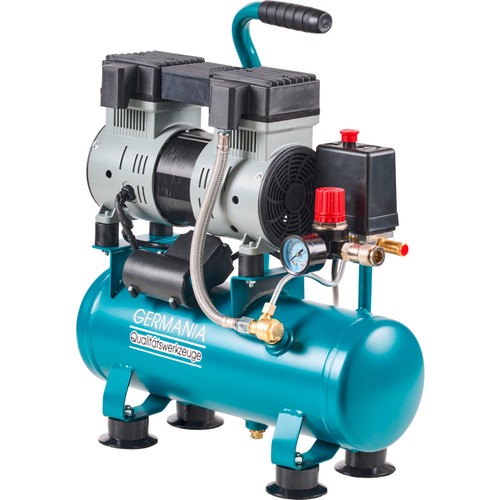 Germania kompressor 8bar - germania, 6l