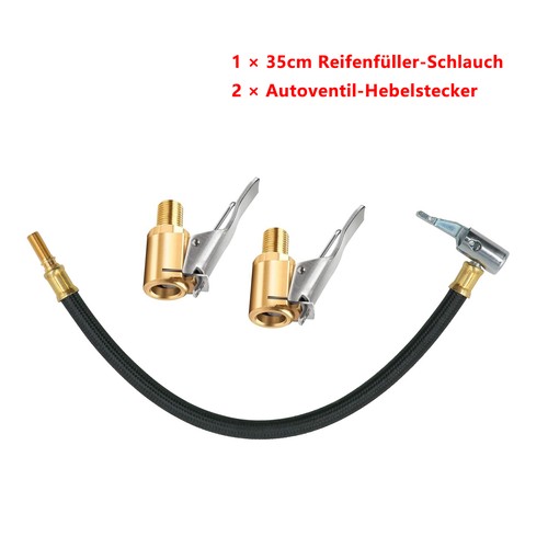 Schlauch für reifenfüller - für,
