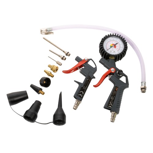 Mauk druckluft set tlg - set, tlg.