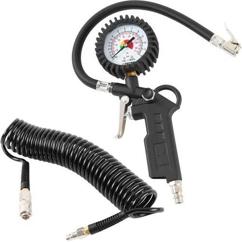 Druckluft set reifenfüller - druckluft,