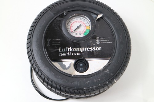 12v auto luftkompressor 260 - auto,