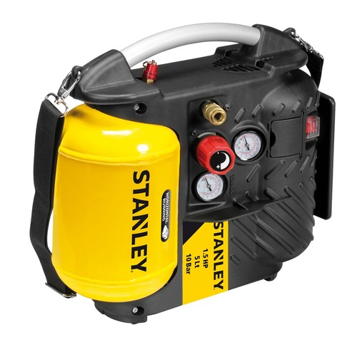 Kompressor stanley dn200 5 - stanley, dn200/10/5