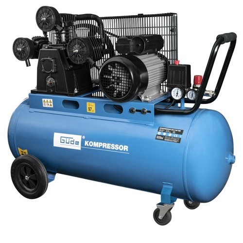 Güde druckluft kompressor - druckluft,